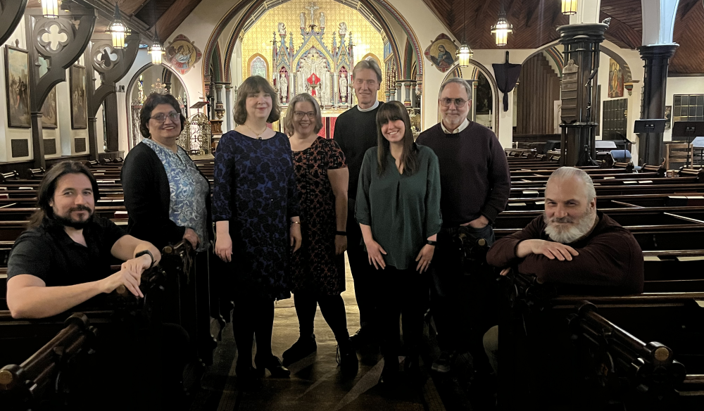 Clergy & Staff